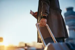 Can A Person Leave The Country While On Bail