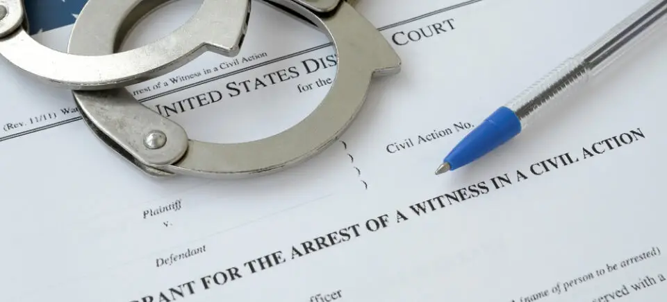 Can A Probation Violation Warrant Be Lifted?