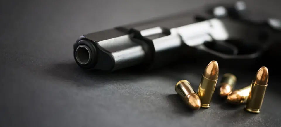 Can A Sex Offender Have A Gun In Kansas