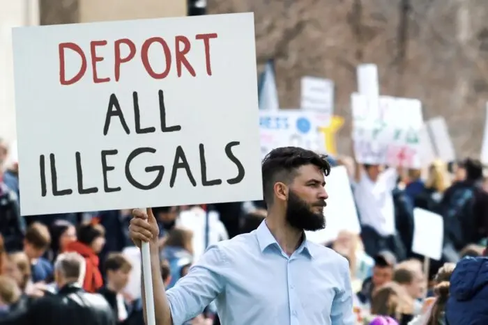 Can An Illegal Immigrant Be Detained