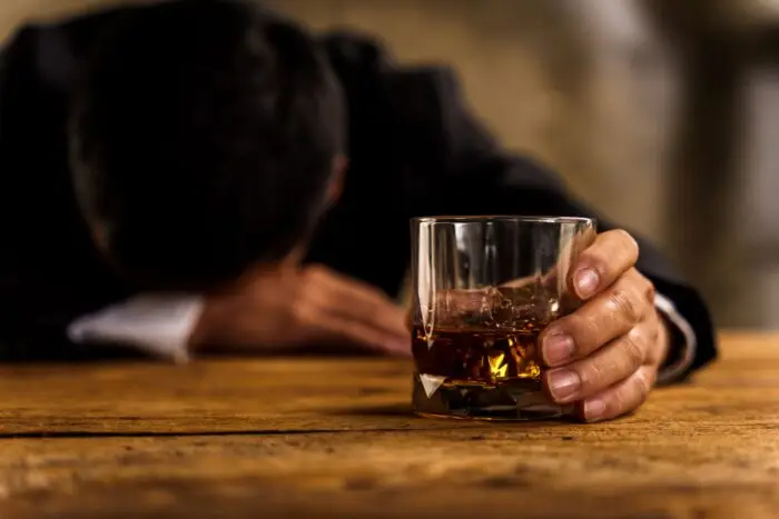 Can I Drink While On Bond?