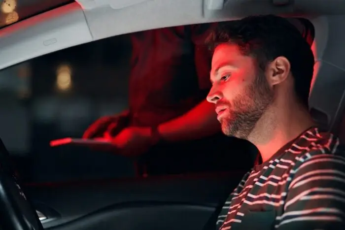 Can I Drive A Work Vehicle Without An Interlock Device In Kansas?