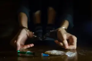 Can Someone Else Take Responsibility For A Drug Charge
