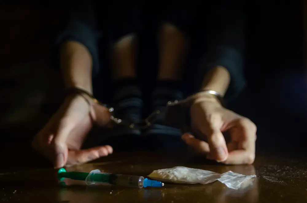 Can Someone Else Take Responsibility For A Drug Charge