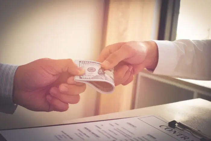 Can You Change Your Mind After Bailing Someone Out?