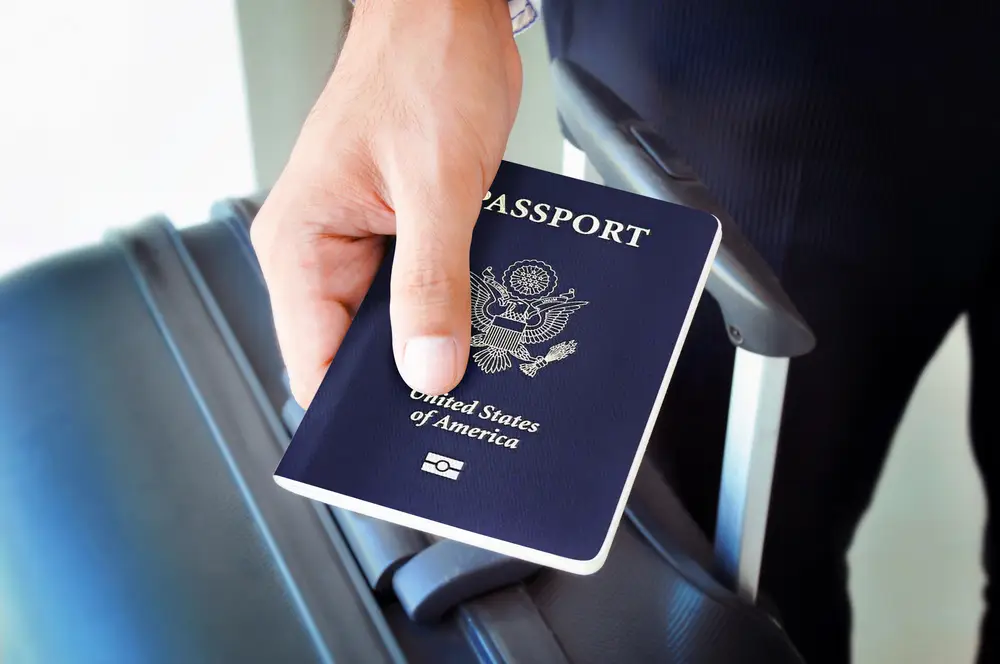 Can You Get A Passport While Out On Bond