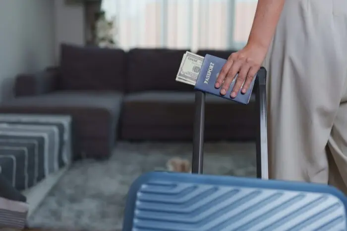 Can You Go Out Of State On A Felony Bond?