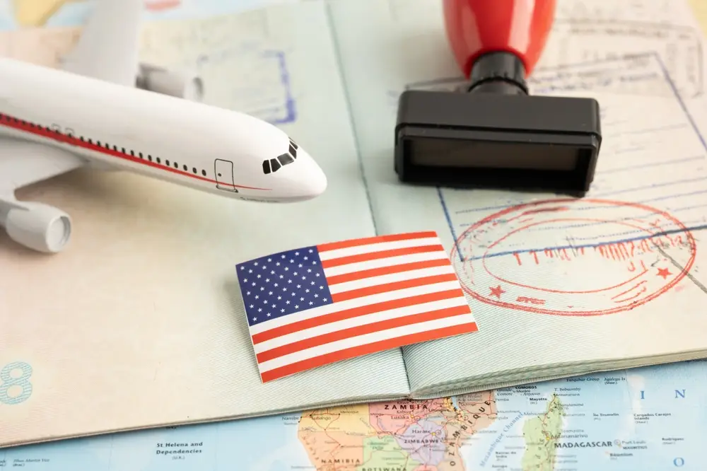 Can You Leave The US With A Misdemeanor Warrant