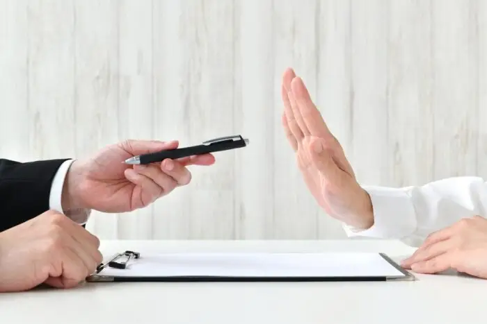 Can You Refuse A Bond?