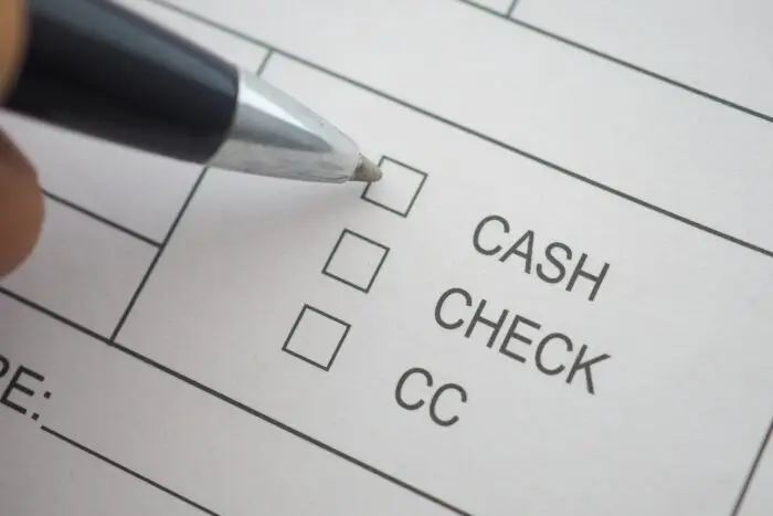 Do Bail Bonds Have To Be Cash?