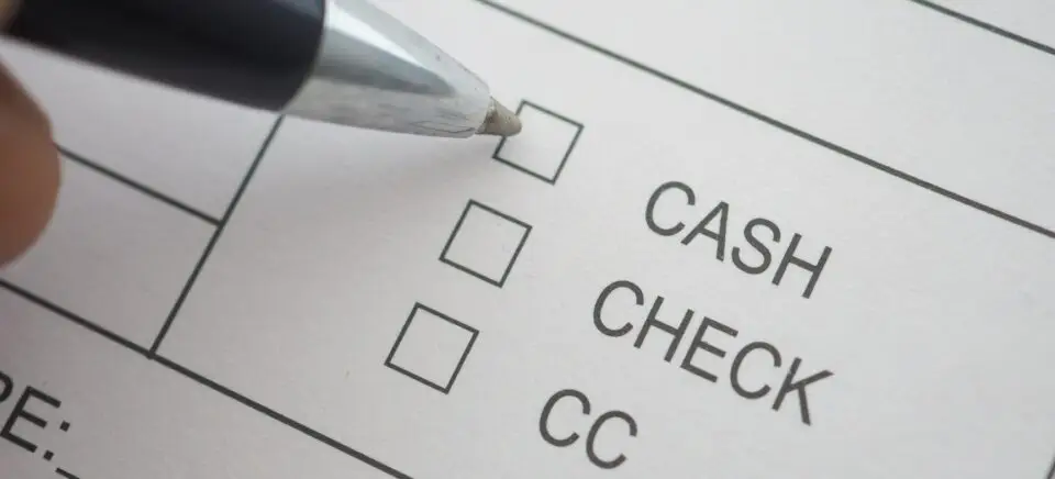 Do Bail Bonds Have To Be Cash?