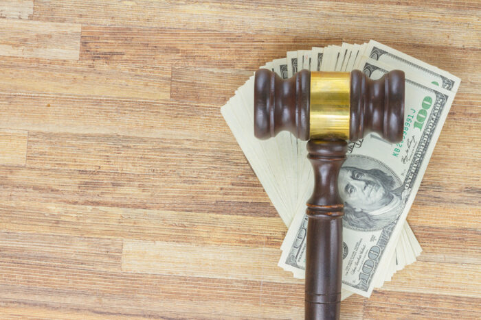 Do I Have To Pay Bail In Full