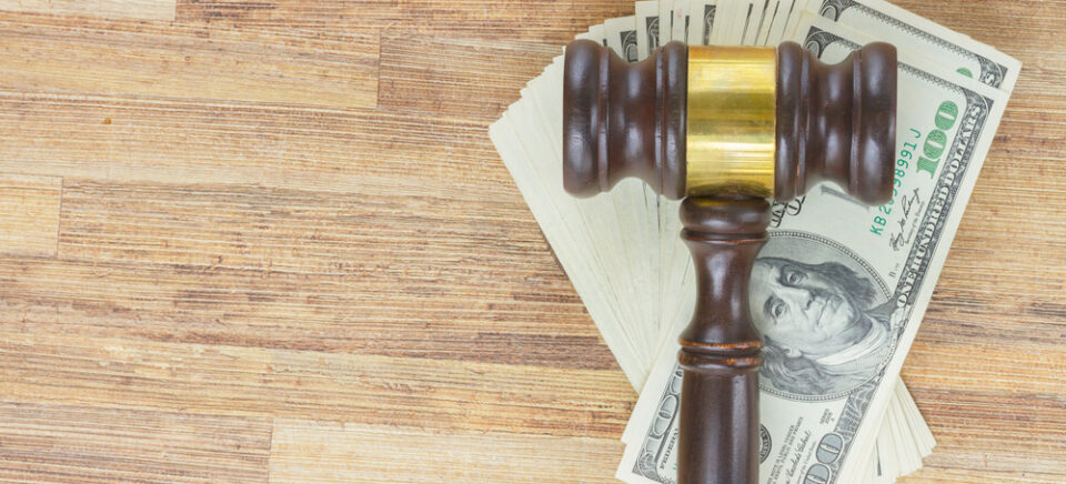 Do I Have To Pay Bail In Full