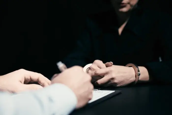 Do You Get Less Jail Time If You Turn Yourself In