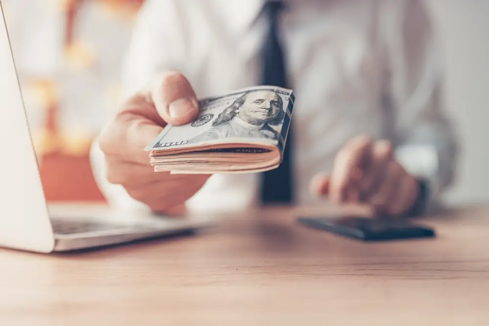 Do You Get Money After Getting Out Of Jail