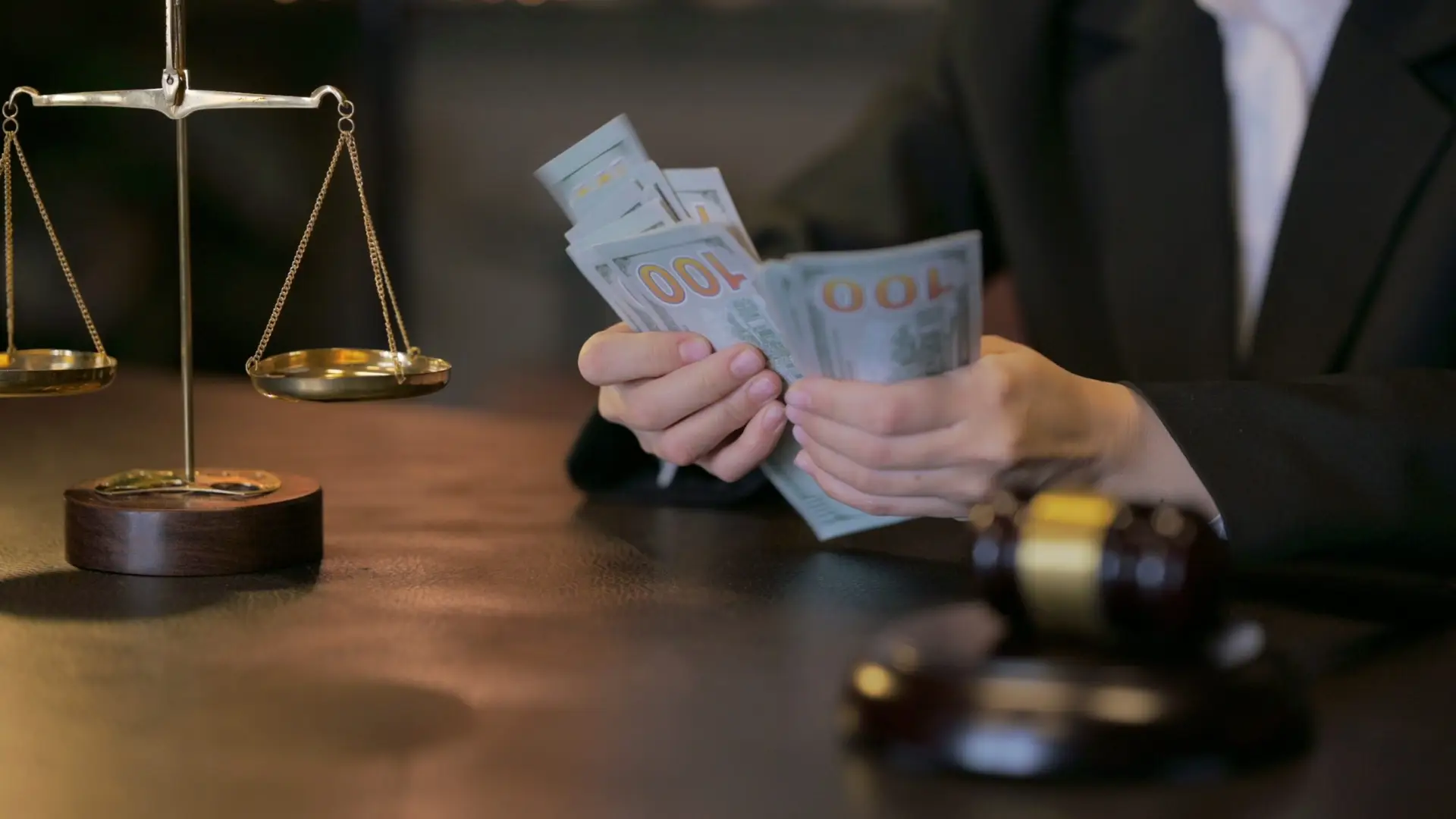 How Does A Bail Bond Person Make Money