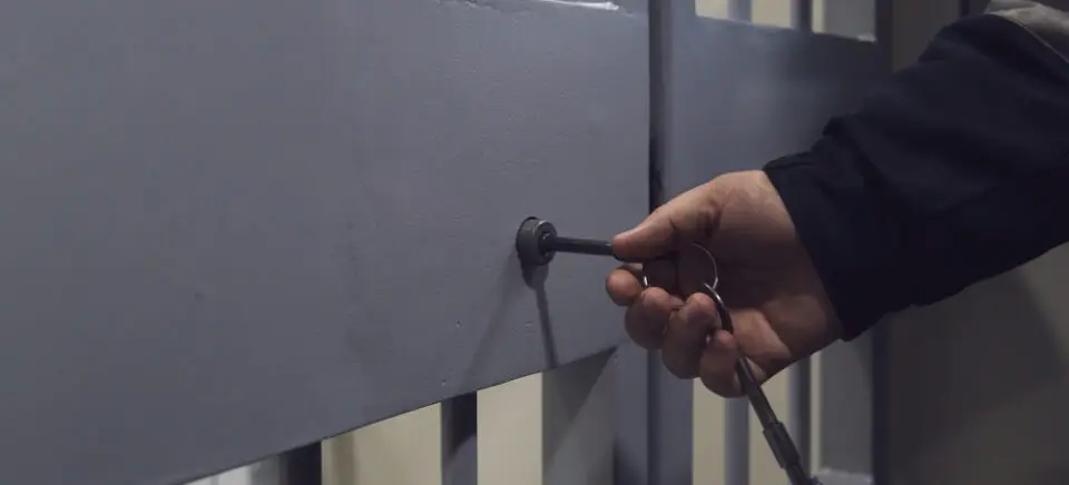 How Does A Bond Work For Getting Out Of Jail?