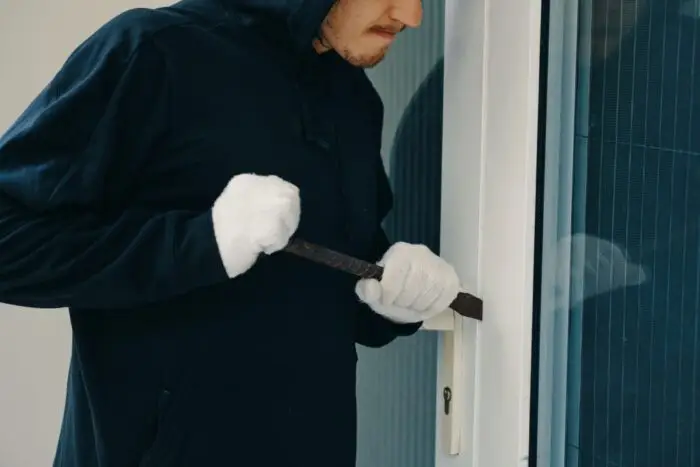 How Is Burglary Different From Breaking And Entering?
