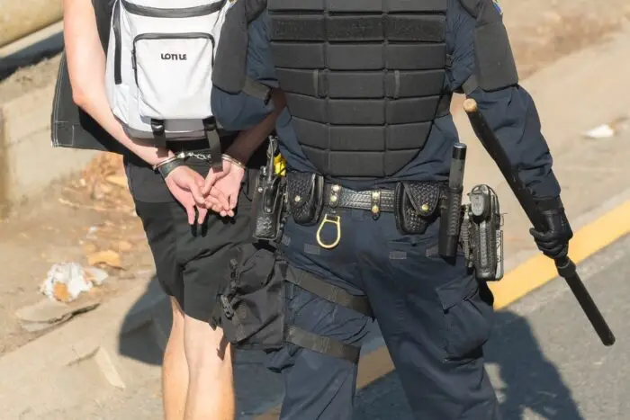 How Long Can You Be In Jail Without Being Charged?