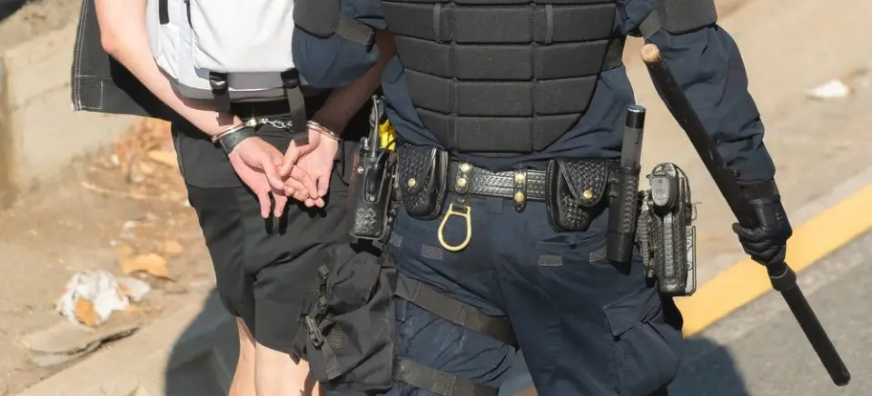 How Long Can You Be In Jail Without Being Charged?