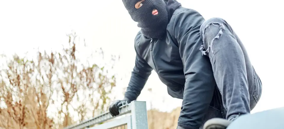 How Long Does The Average Burglary Take