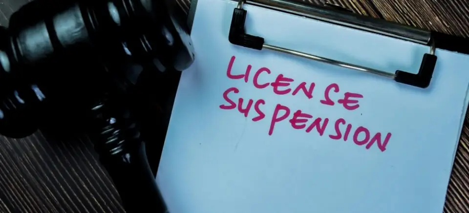 How Long Is Your License Suspended For DUI In Kansas?