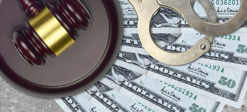 How Many Days In Jail Is A $500 Fine?