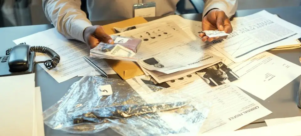 How Much Evidence Is Needed To Charge Someone?