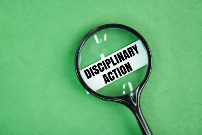 How To Get Off Disciplinary Probation