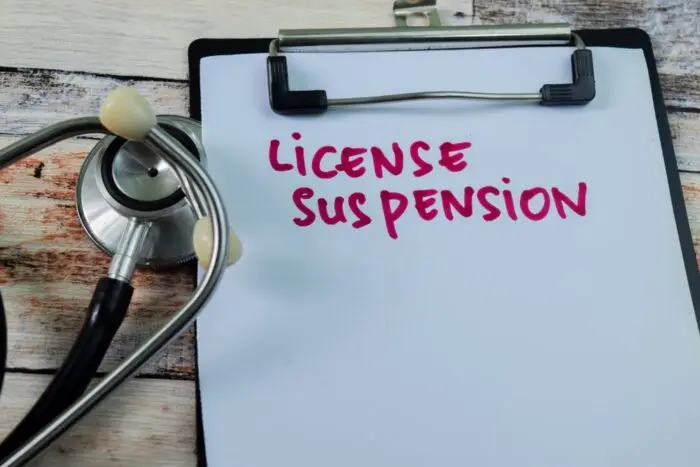 How To Not Get Your License Suspended After A DUI