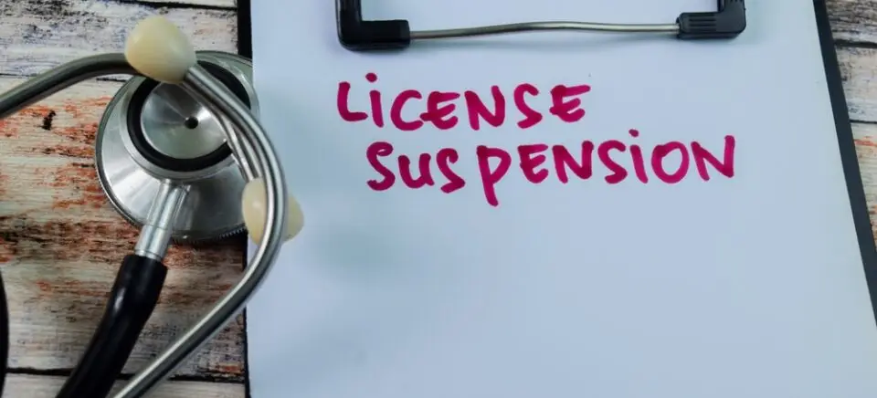 How To Not Get Your License Suspended After A DUI