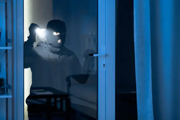 Is Burglary More Serious Than Theft