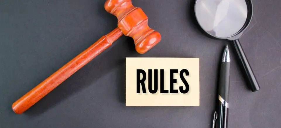 What Are The Rules While On Bond?