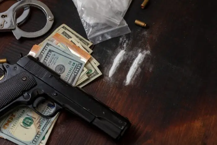 What Are the Most Common Federal Crimes?