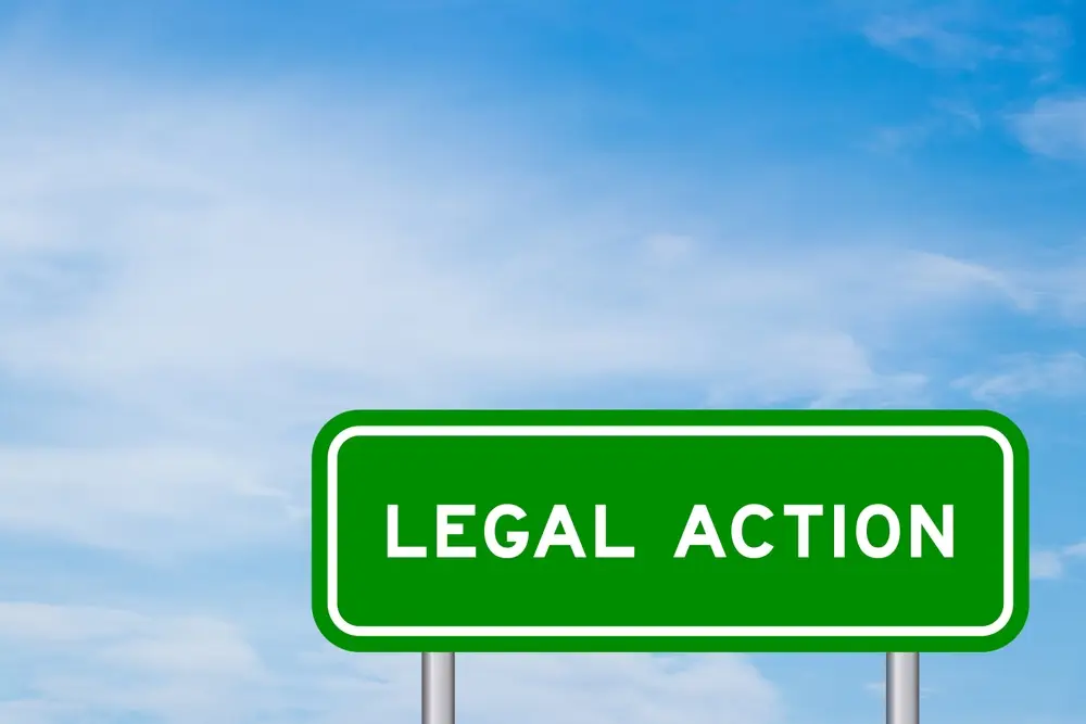 What Can A Bail Bondsman Do Legally