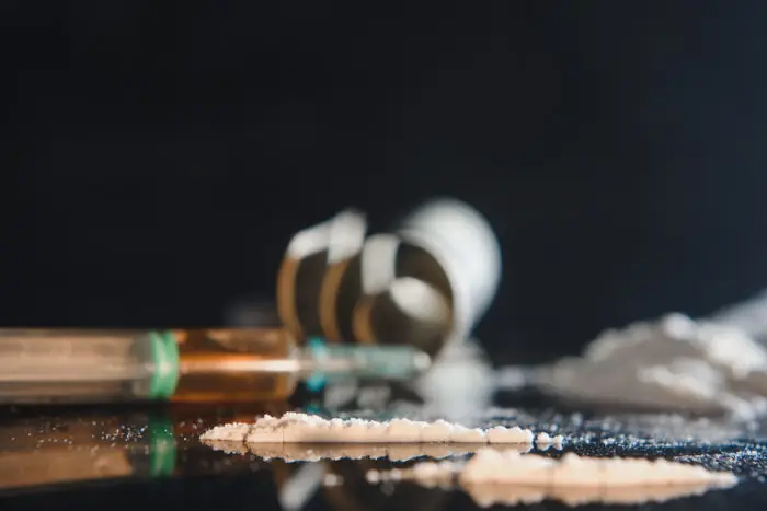 What Class Of Felony Is Drug Possession?