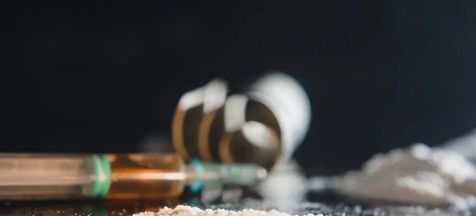 What Class Of Felony Is Drug Possession?