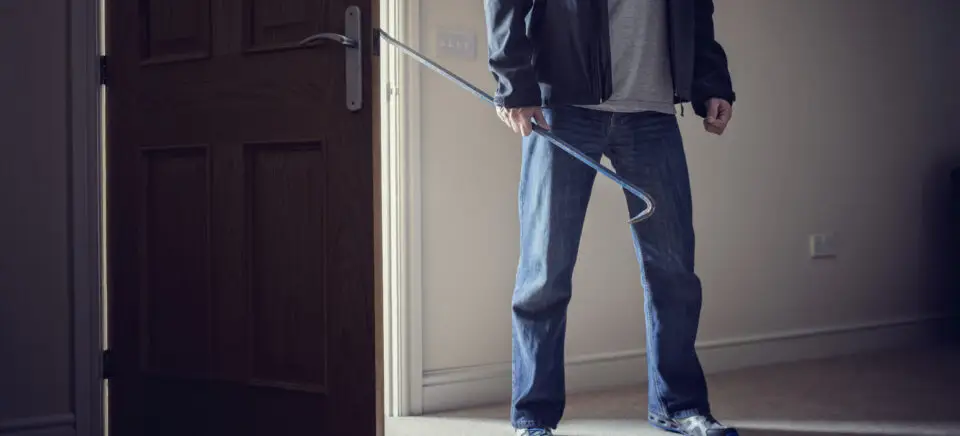 What Counts As A Burglary? What Counts As A Burglary?