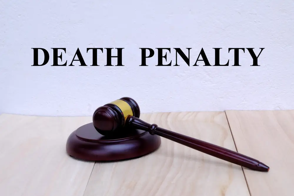 What Crimes Will Get You The Death Sentence