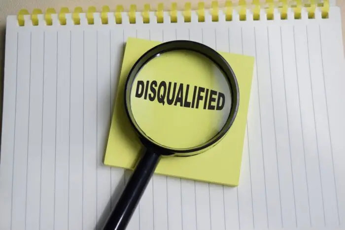 What Disqualifies You From A PR Bond?