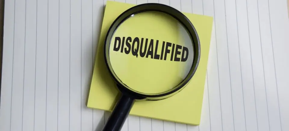 What Disqualifies You From A PR Bond?