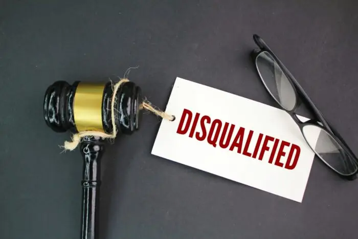 What Disqualifies You From Being Bonded