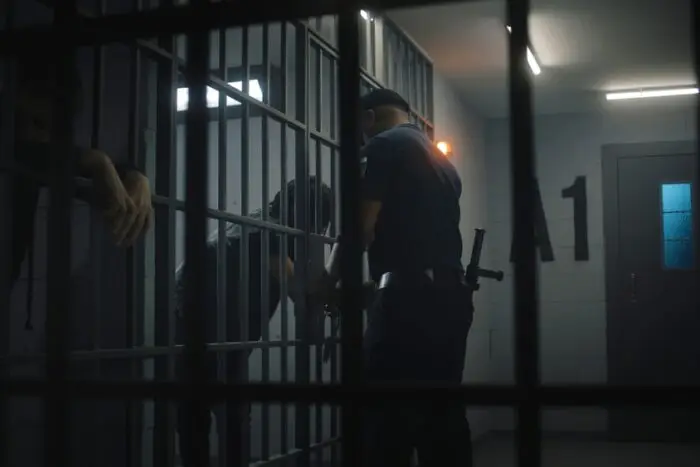 What Do Most People Go To Jail For?