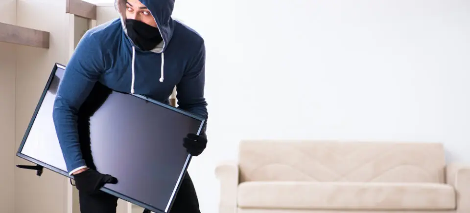 What Do You Mean By Burglary