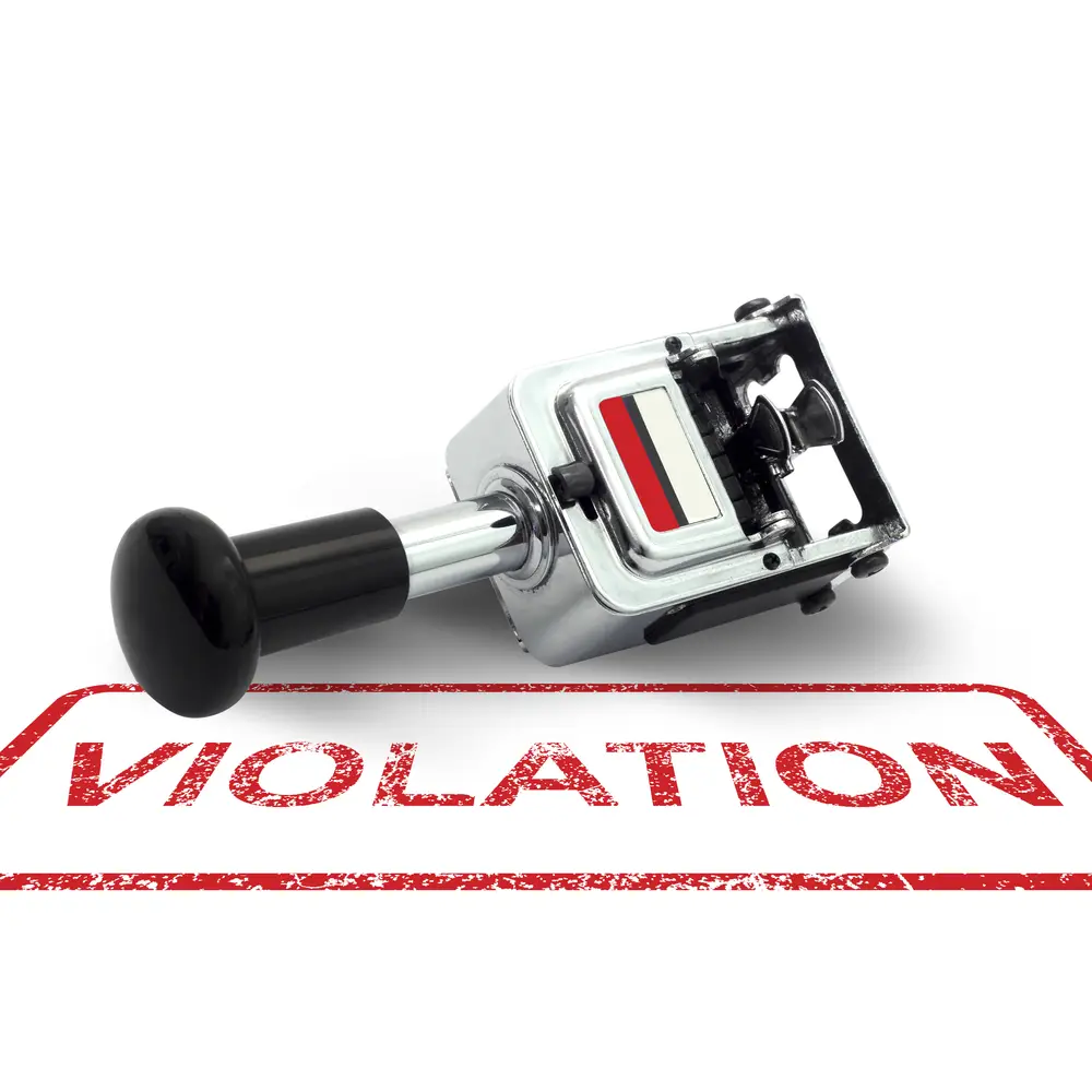 What Does Amended Violation Of Probation Mean?