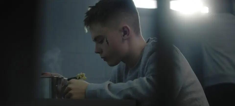 What Does Ord Mean In Jail