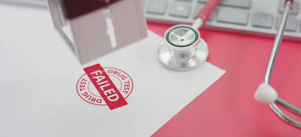 What Happens If An Inmate Fails A Drug Test?