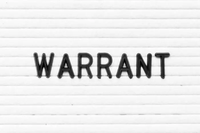 What Happens If You Get A Warrant While On Probation?