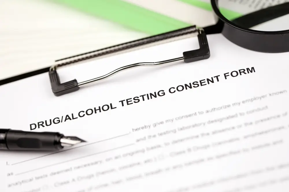 What Happens If You Miss A Drug Test On Bond