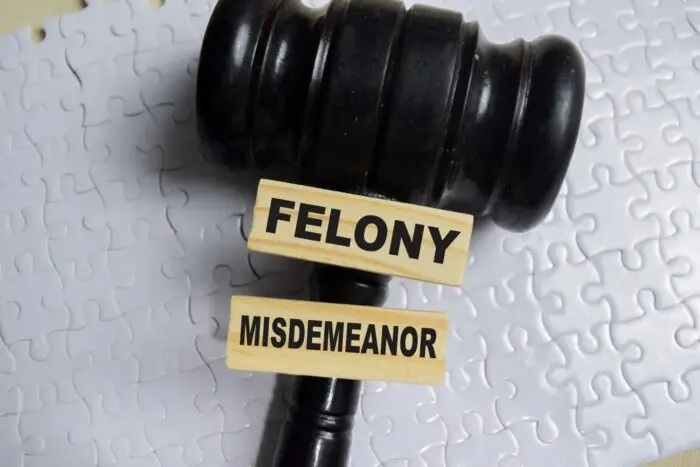 What Happens With A Misdemeanor Warrant?